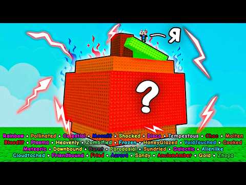 😱ЭТО РАСТЕНИЕ УДАЛИЛИ, НО Я ВЫРАСТИЛ ЕГО С МУТАЦИЯМИ! НЕКТАРИН ЛУЧШЕ CANDY BLOSSOM в Grow a Garden