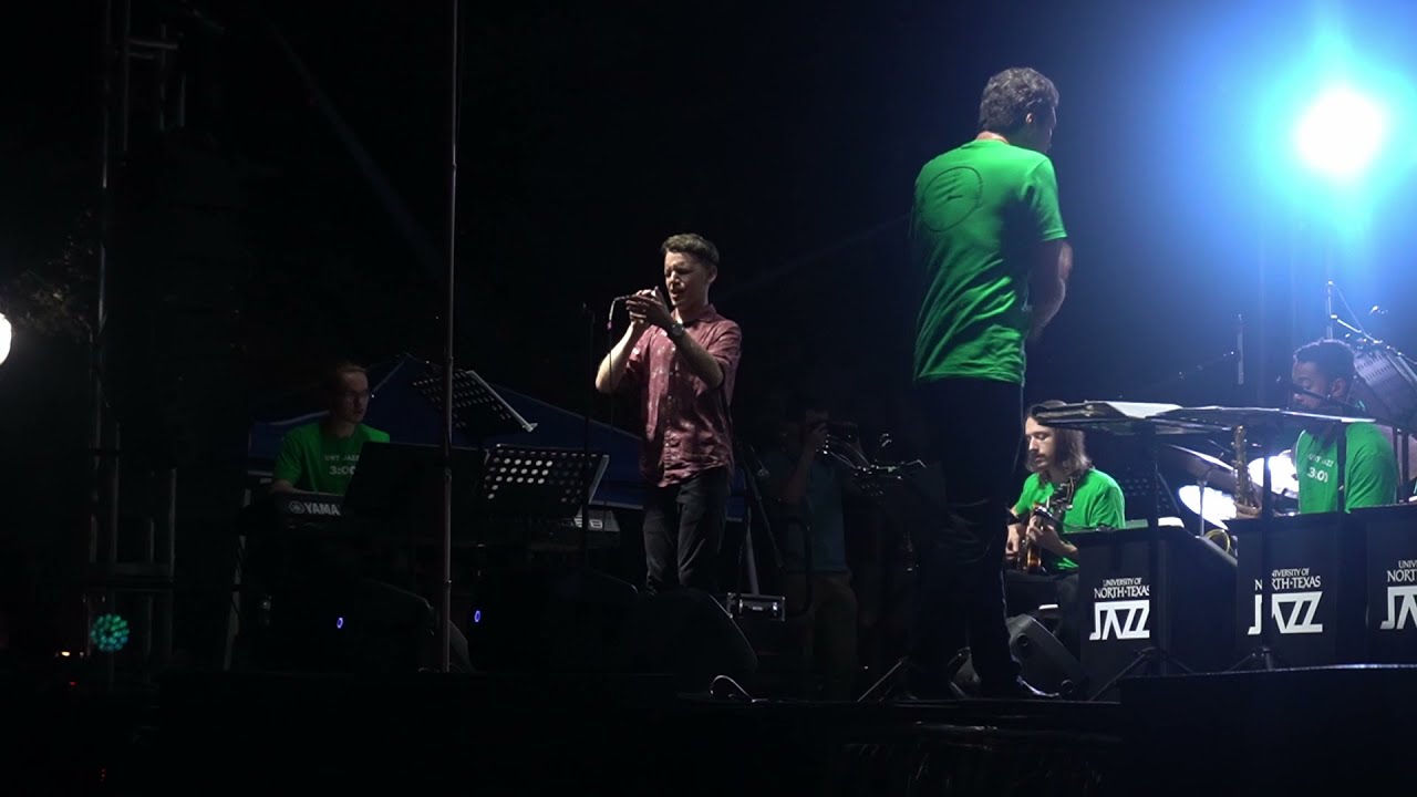 Dakota Andersen - "All of Me"