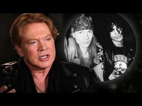 Axl Rose Reflects on his Feud with Slash & the Downfall of Guns N’ Roses | tribuune.