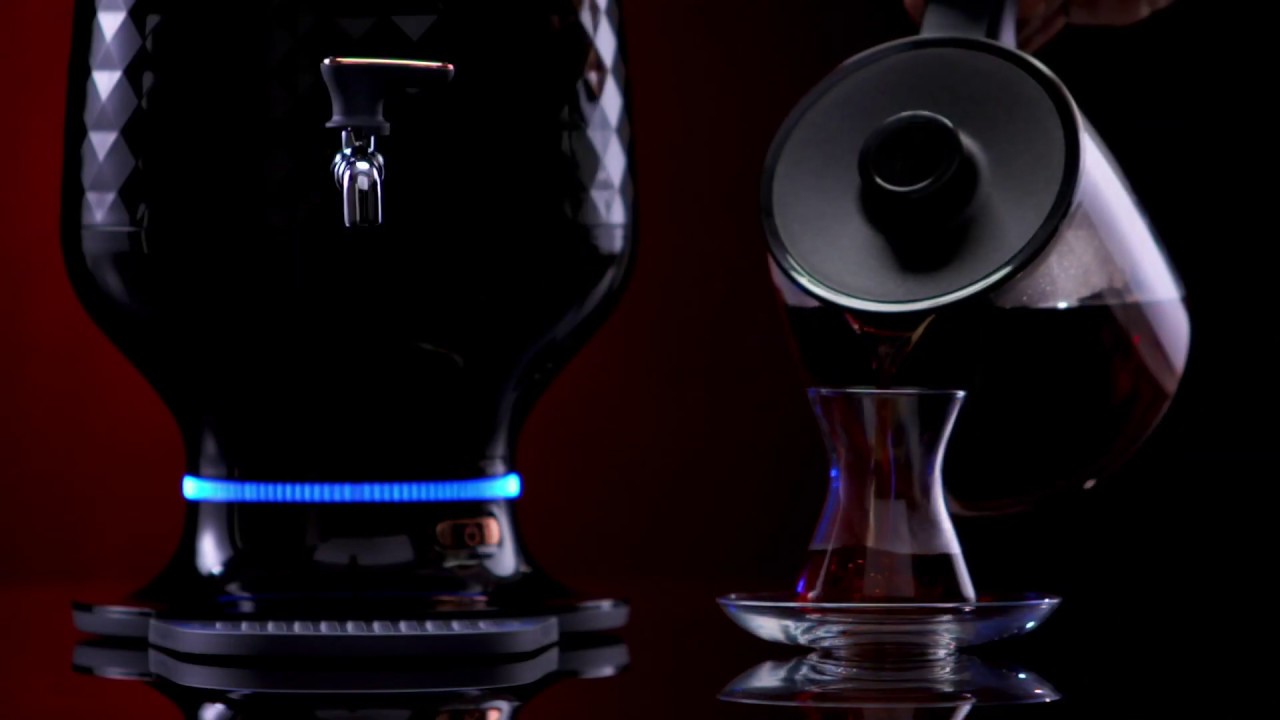 Bitmeyen Çay Keyfi: Arzum Ehlikeyf Semaver