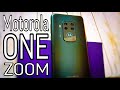 Motorola One Zoom честный обзор