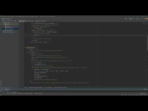 Quiz Console Application in Python