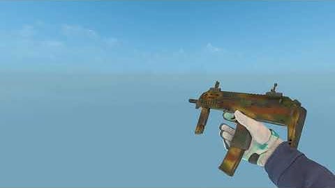 MP7 | Army Recon (Field-Tested) (0.2568)