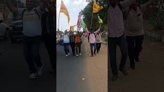 Ringas to Khatu Shyam Nishan Yatra