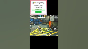 Amazing Rewards from Free Fire Redeem Codes Step-by-Step Redeem Code #freefire #shortfeed #ffshorts
