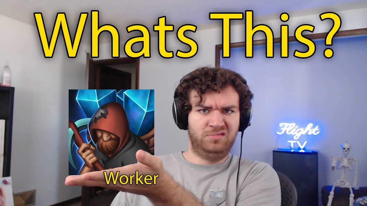 Everything You NEED To Know About Workers In Legion TD 2 | Guide