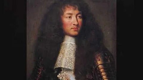 Jean Joseph MOURET 1682-1738 Rondeau