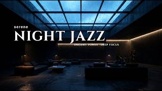 glass atrium | dreamy jazz tones for deep concentration