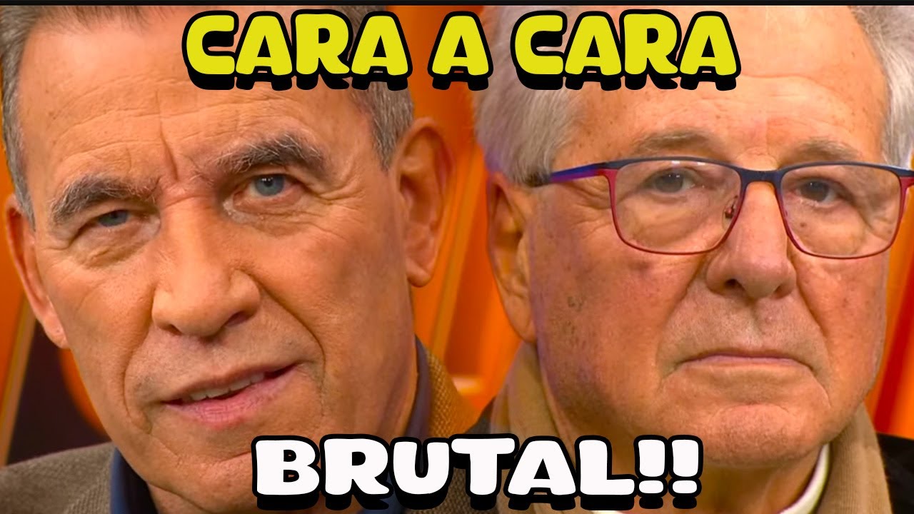 ⚠️Fui MEJOR que TÚ🔥TREMENDO Cara a Cara entre Paco Buyo y D'Alessandro 😎😄 