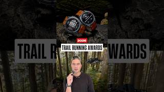 2026 Trail Running Awards | Training Tech #trailrunning #ultrarunning #running