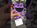 Catnap poppy playtime.. #juego #juguetes #poppyplaytime #catnap #peluche #fypシ゚