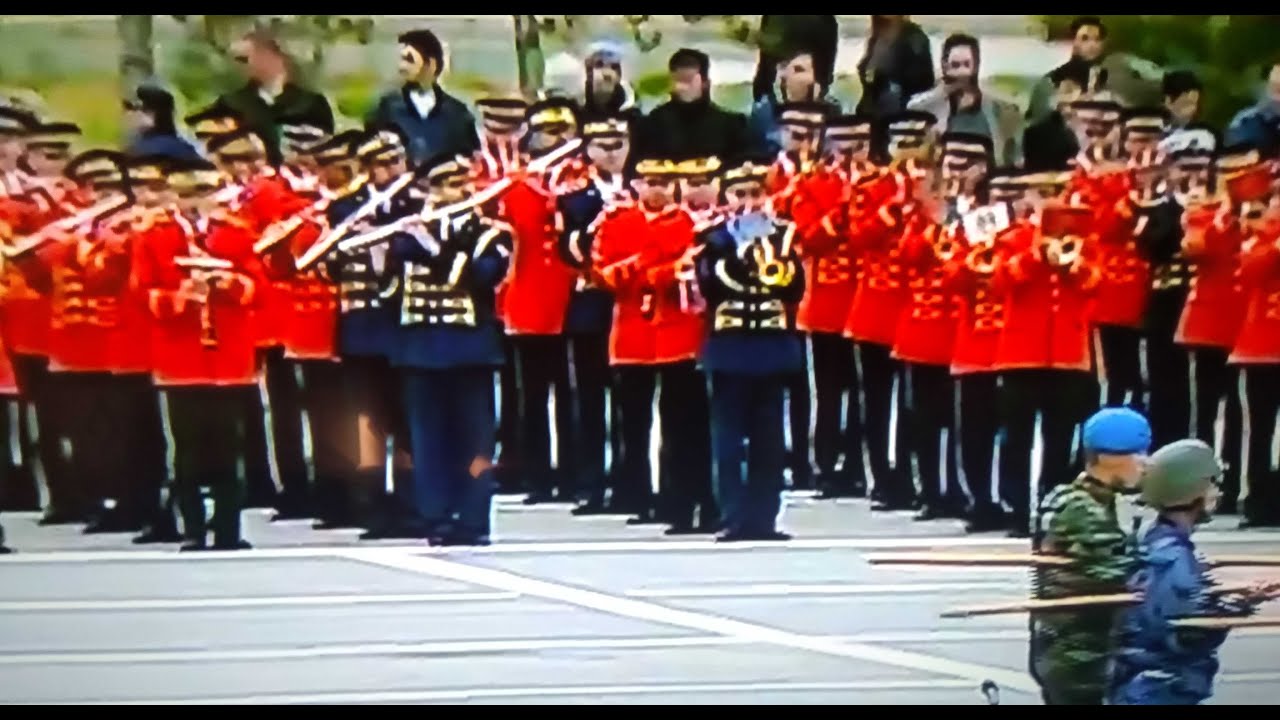 🇹🇷Anafartalar🇹🇷 Marşı - 🇹🇷T.C🇹🇷 - 🇹🇷T.S.K🇹🇷 🎷📯🎺Karma Bando🎺📯🎷