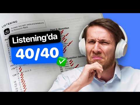 Listening mahoratini kuchaytirish uchun 3 ta oddiy usul