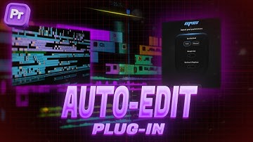 AI Plug-In AUTO EDITS Music Videos (MVX UPDATE)