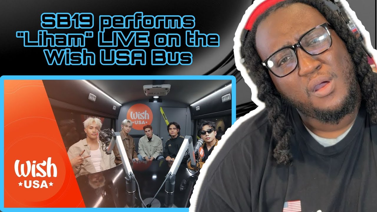 Wish Bus Rapper SB19 performs
