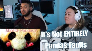 OtakuCouple Reacts: Should We Let Nature Finally Delete Pandas? (Casual Geographic)
