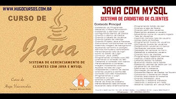 Curso de Java Mysql - Aula 05 - Configurando Banco de Dados