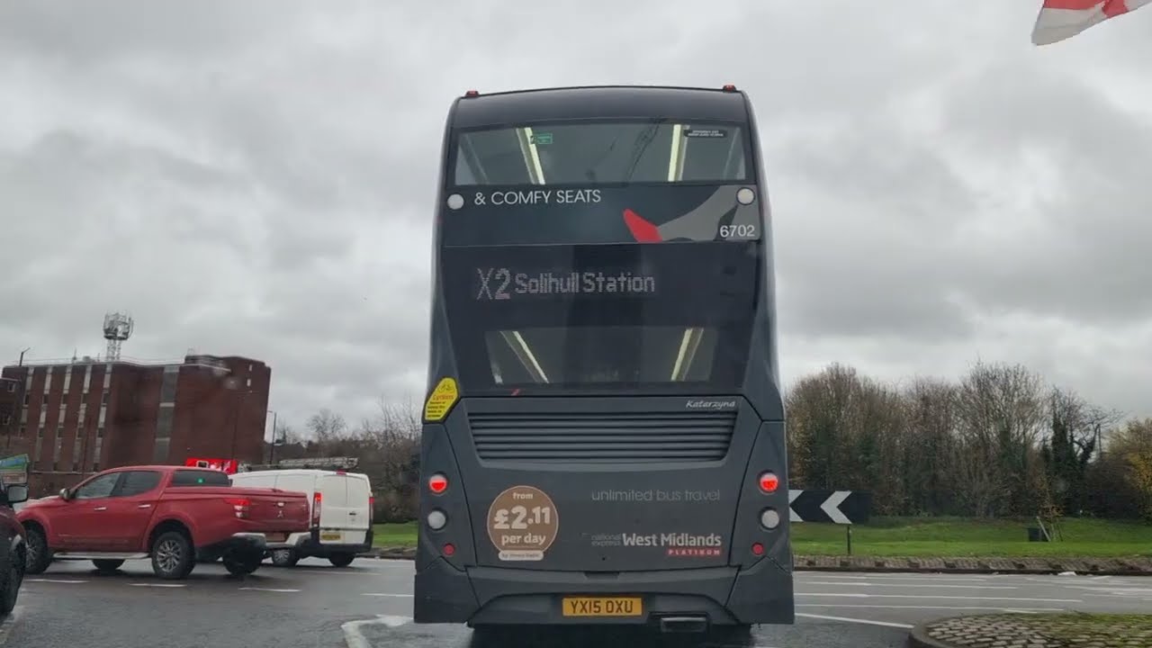 Road Trip UK 🇬🇧 | Driving From Birmingham To Coventry | Raw Footage | Via A45 | Digbeth | Bordesley