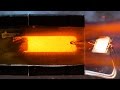 Watch the Inside of a Model Rocket Engine Ignite in Slow Motion