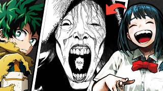 MHA’s Author Made a New Manga
