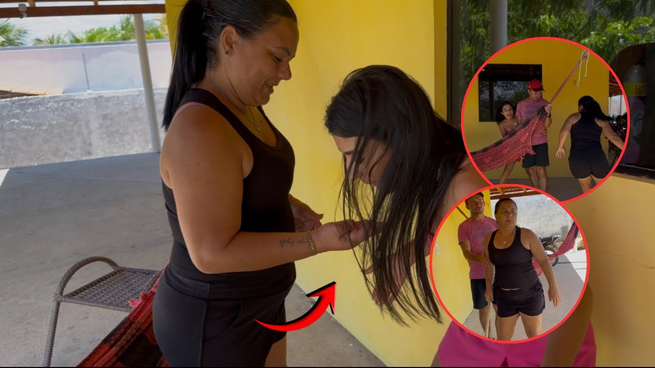 FIZ A TROLAGEM DO CUSPE E ME ARREPENDI, ELA ME BATEU!? [maxsolayne]