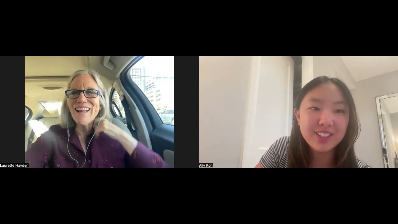Ms. Laurette Hayden Interview