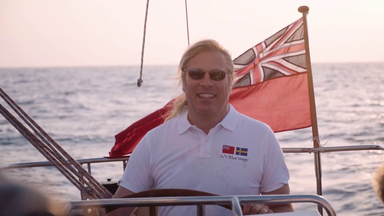 Nautor Swan65-041 s/y Blue Magic