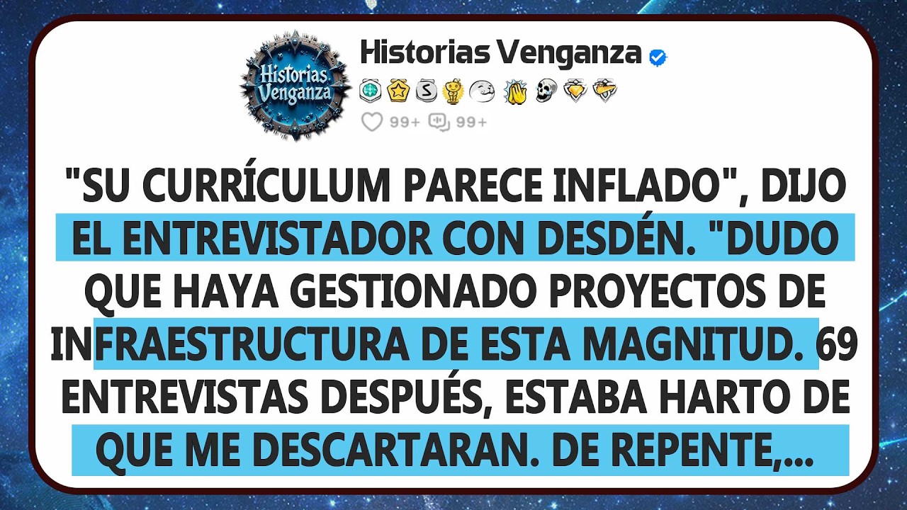 Cuestionaron Mi Experiencia Durante La Entrevista. Luego, Su Mejor Cliente Entró Y Dijo...