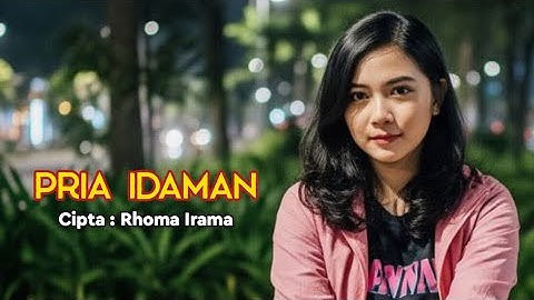 Pria Idaman | Nada Soraya | Remix | Cipta Rhoma Irama