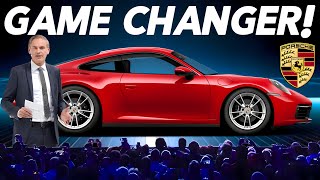 ALL NEW 2025 Porsche 911 Carrera SHOCKS The Entire Industry!