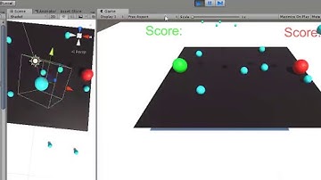 Sumo Challenge in UNITY 3D