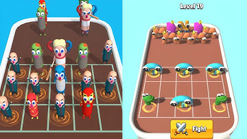 Battle #11 NEW 2023 MERGE 