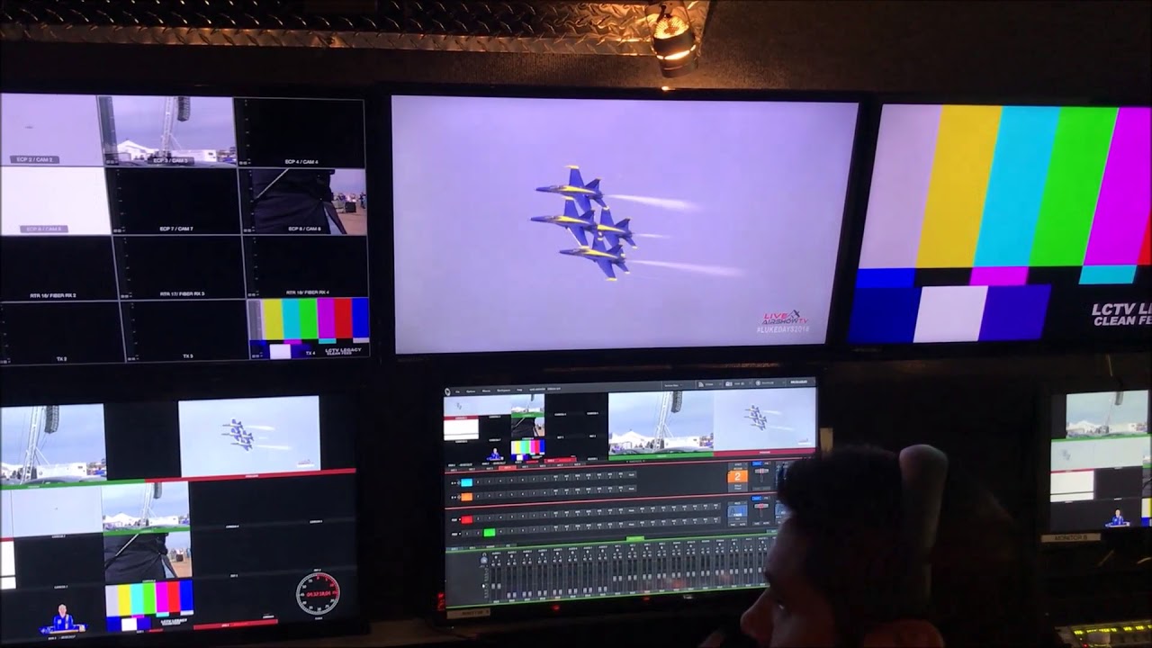 WeLoveAero LiveAirshowTV