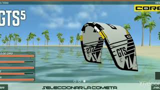 Big Air (kiteboard Hero) screenshot 3