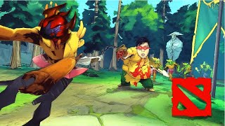 Happy Valentimes mga CerChip |Dota2 1-DEATH = 1-BICEP CURLS DUMBLE