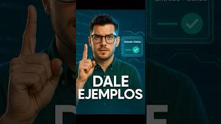 GPT PRO #1: dale ejemplos (few-shot)