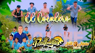 Video thumbnail of "El cocalero - Los Protagonistas - Video Clip Oficial 2023 - Full Moda Produce"