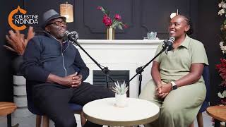 Turning Dreams Into Reality Abroad: Bob Mwiti Tells All | Celestine Ndinda Podcast
