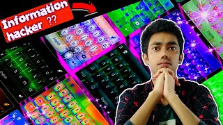 Should We Use Extra Keyboard Apps on Our Smartphones ?? Keyboard Apps Explanation || Hindi || screenshot 4