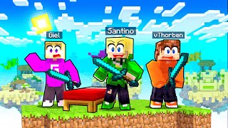 Kijkers Verslaan Met Giel Thorben In Bedwars