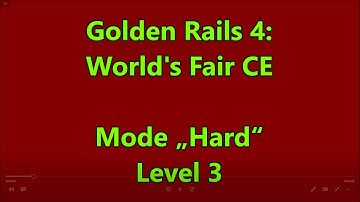 Golden Rails 4: World