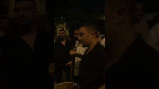 Emre Sarıcı Ali Tetik