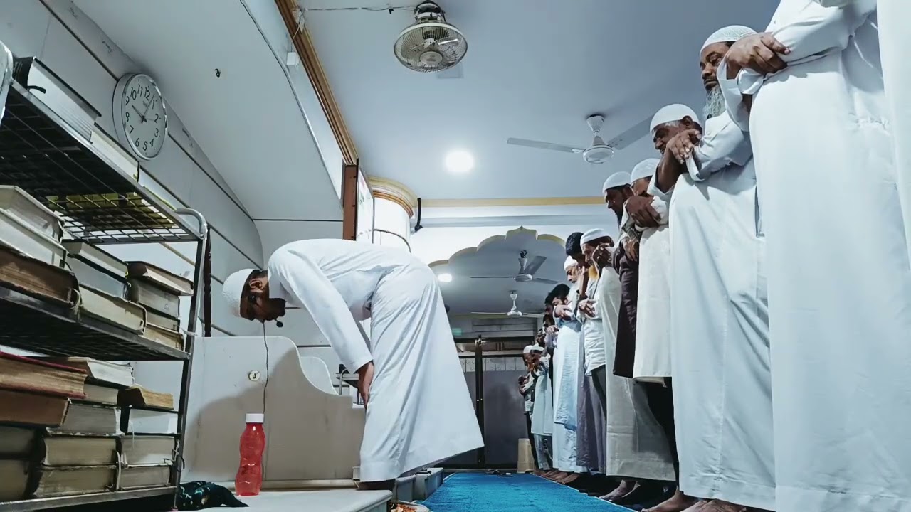 ( Day 11 ) Taraweeh 2026 by Umair Shaikh 