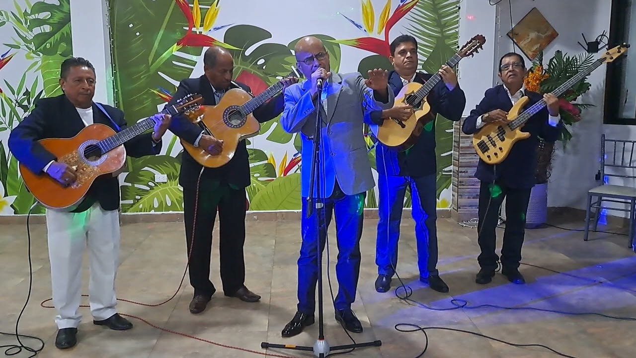 Jorge Tómala (Super Star) Pasillo Horas de Pasion