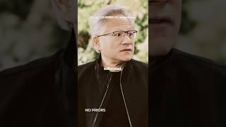 Jensen Huang: Open Source Runs Everything