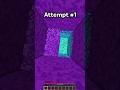 Minecraft Verity Dropper...🤯