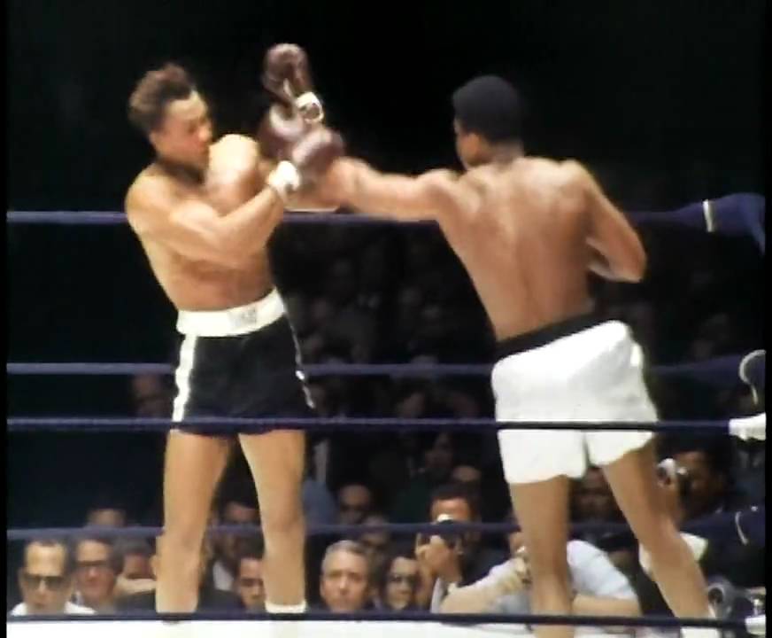 Muhammad Ali Vs Cleveland Big Cat Williams Muhammad Ali Vs Cleveland Big Cat Williams