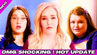 Mama June Drops a Shocking Update😱: Alana Exposes the Truth Behind Pumpkin & Josh’s Issues!