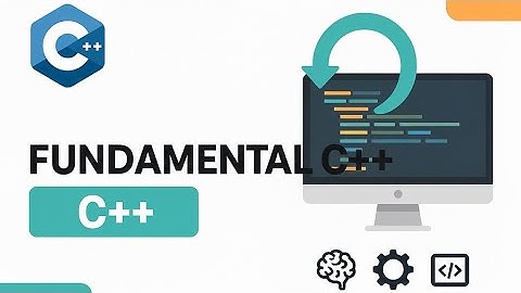 [11] Fundamental C++ | Algoritma & Pemrograman