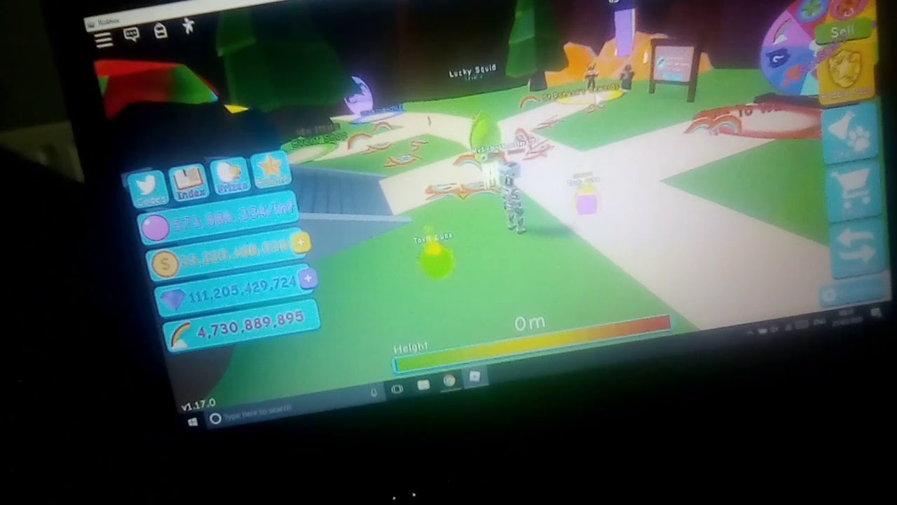 My new pets from clover egg